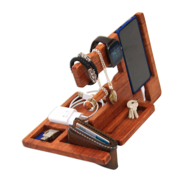 Millwood Pines Jewelry Box + Drawers Wayfair